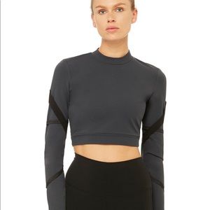 Alo Yoga bandage top